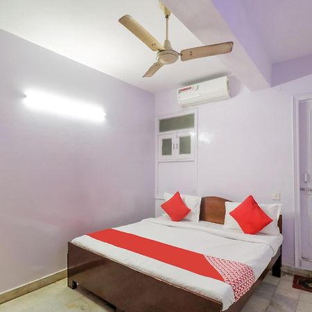 Hotel O Chandu Inn 뉴델리 외부 사진