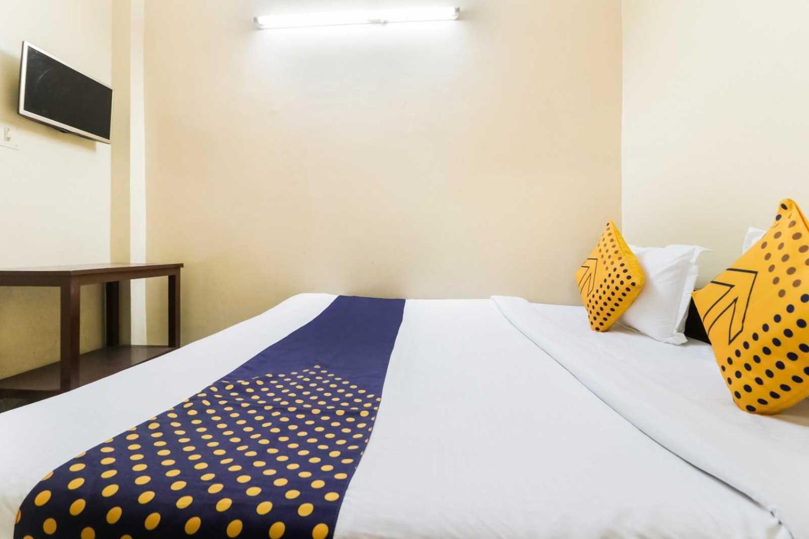 Hotel O Chandu Inn 뉴델리 외부 사진