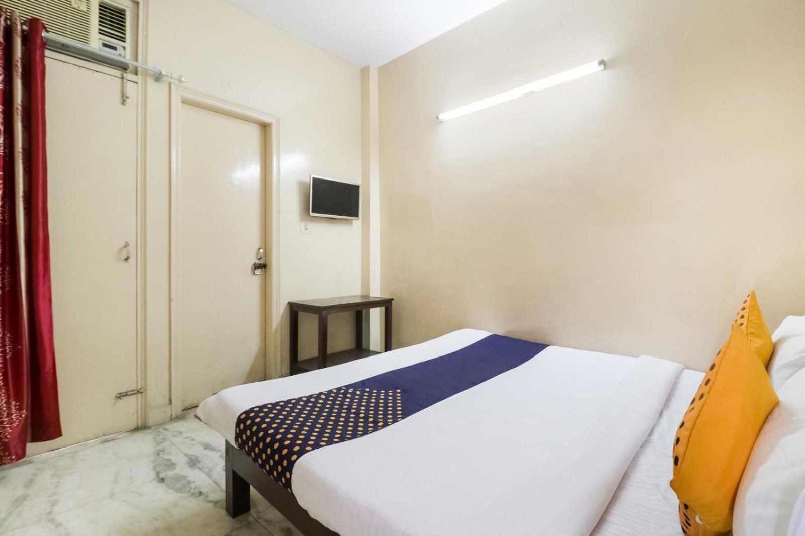 Hotel O Chandu Inn 뉴델리 외부 사진