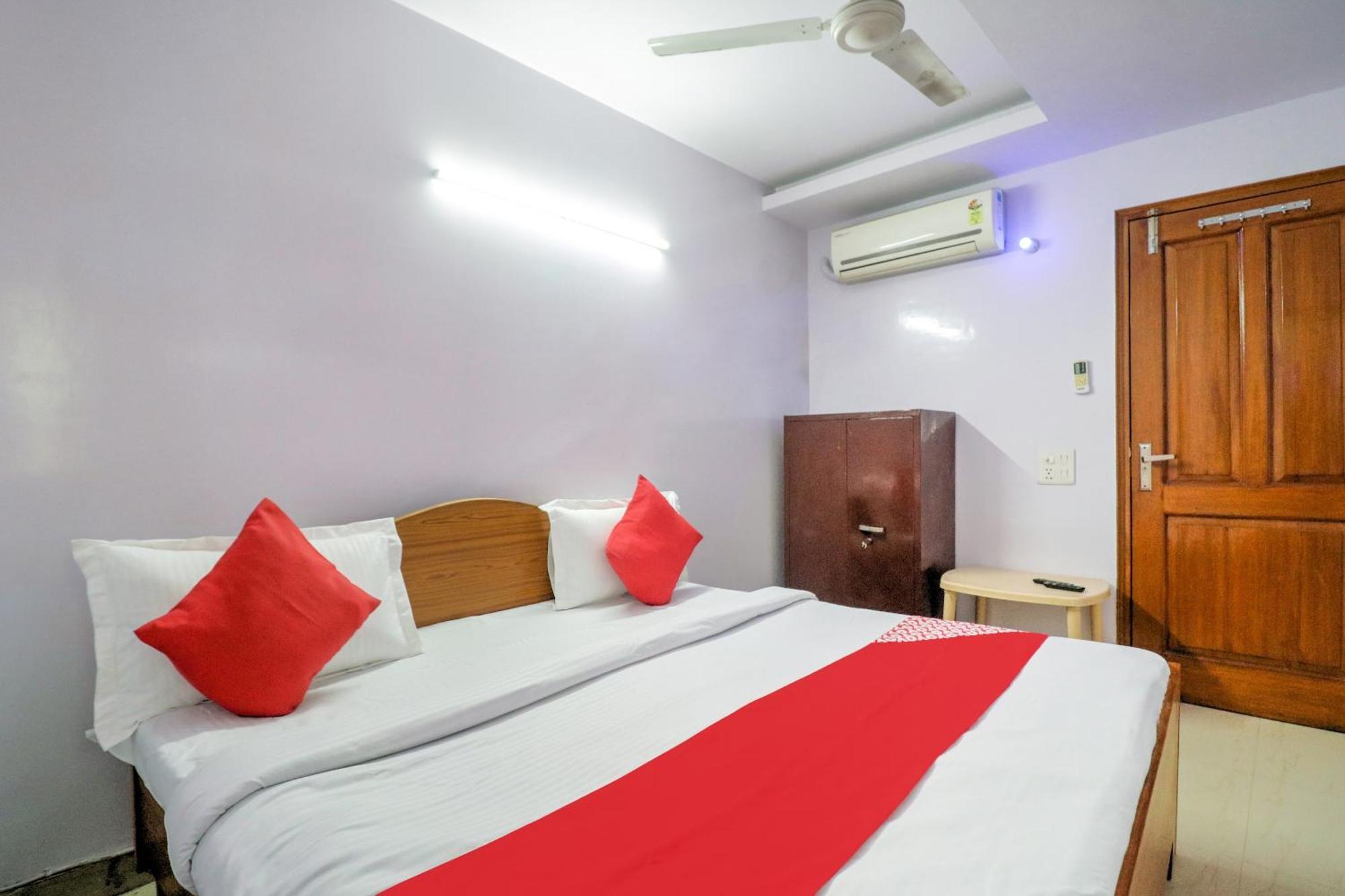Hotel O Chandu Inn 뉴델리 외부 사진