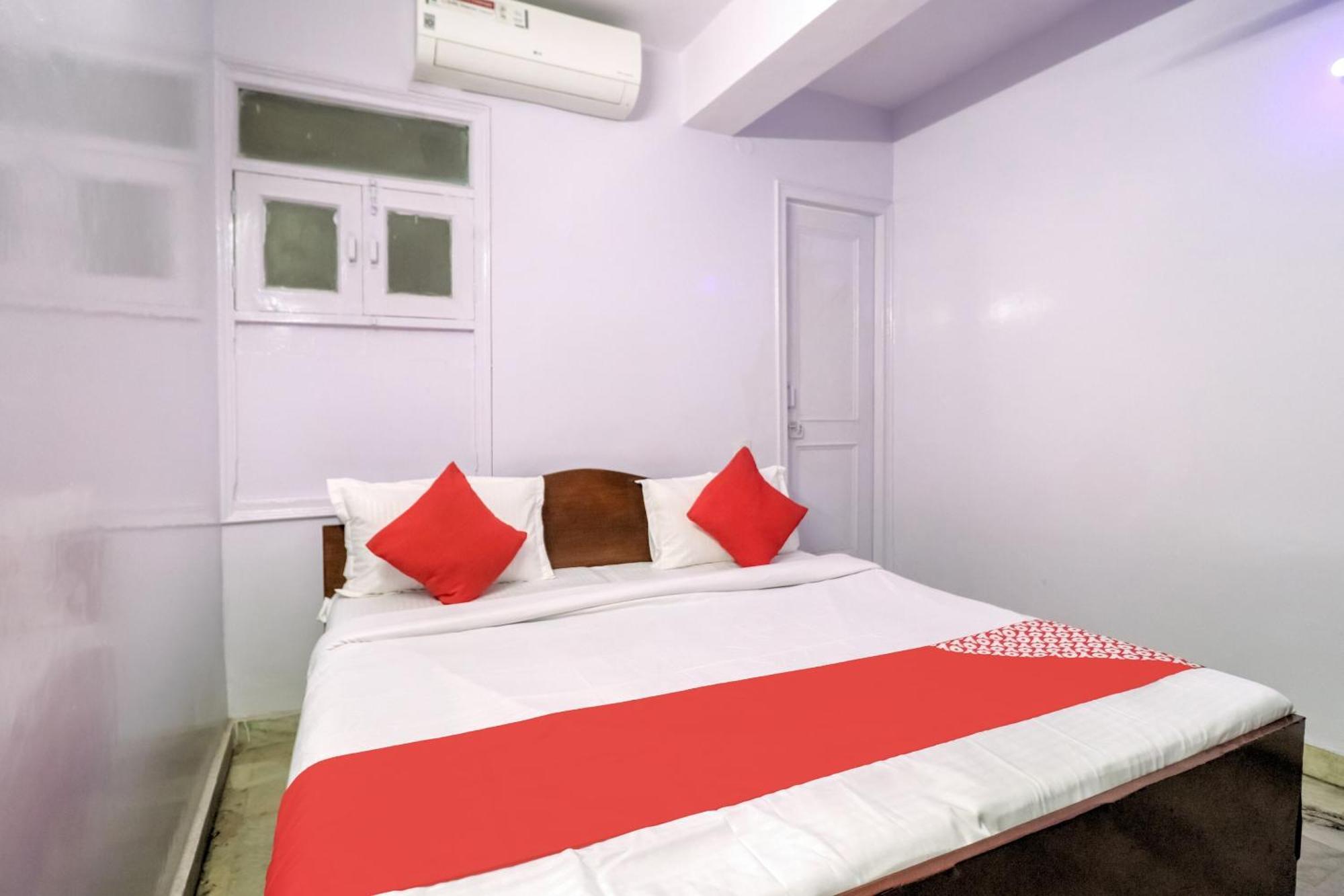 Hotel O Chandu Inn 뉴델리 외부 사진