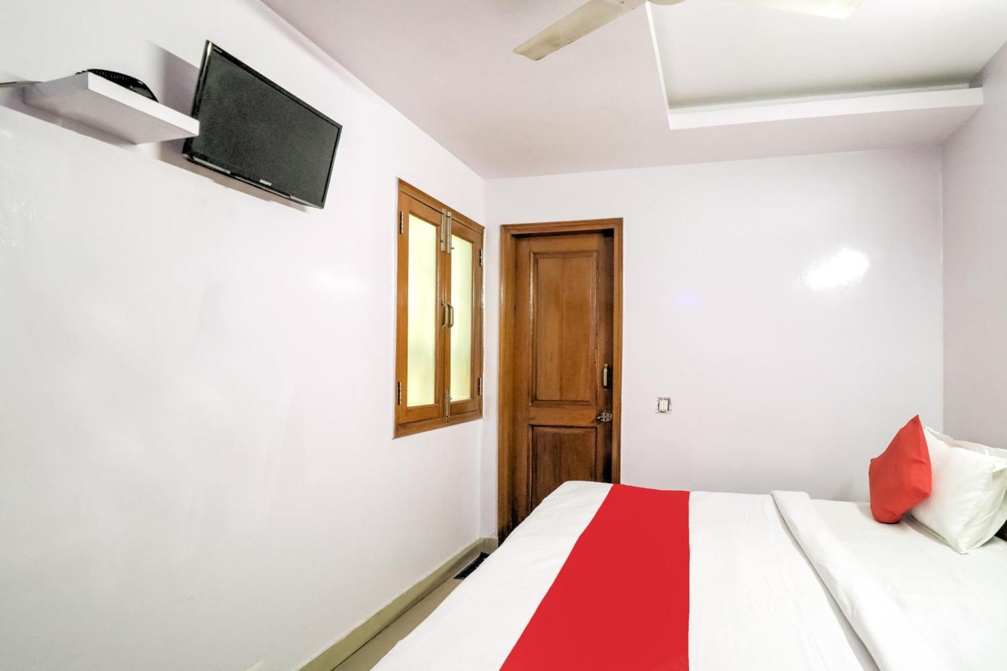 Hotel O Chandu Inn 뉴델리 외부 사진