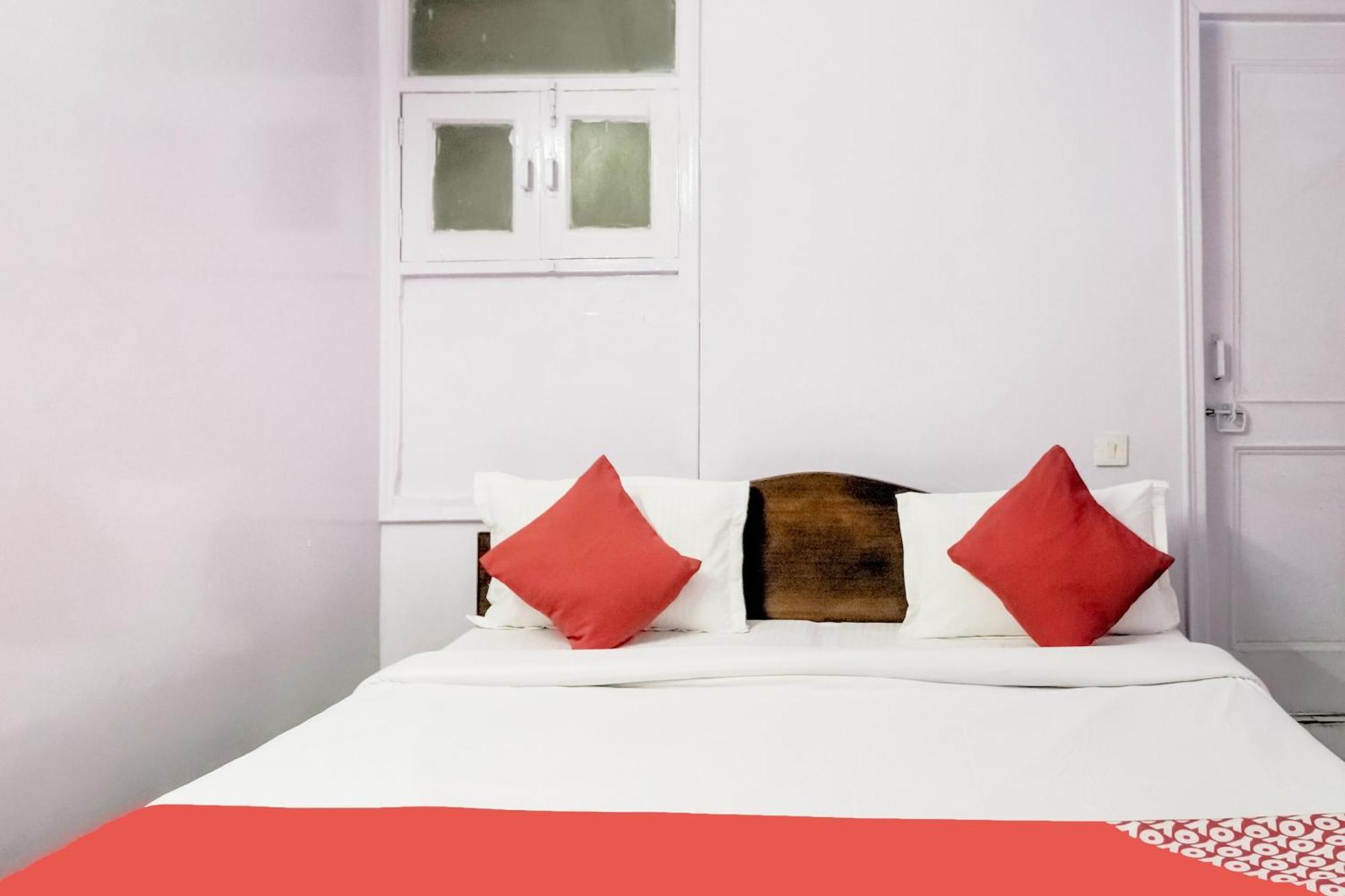 Hotel O Chandu Inn 뉴델리 외부 사진