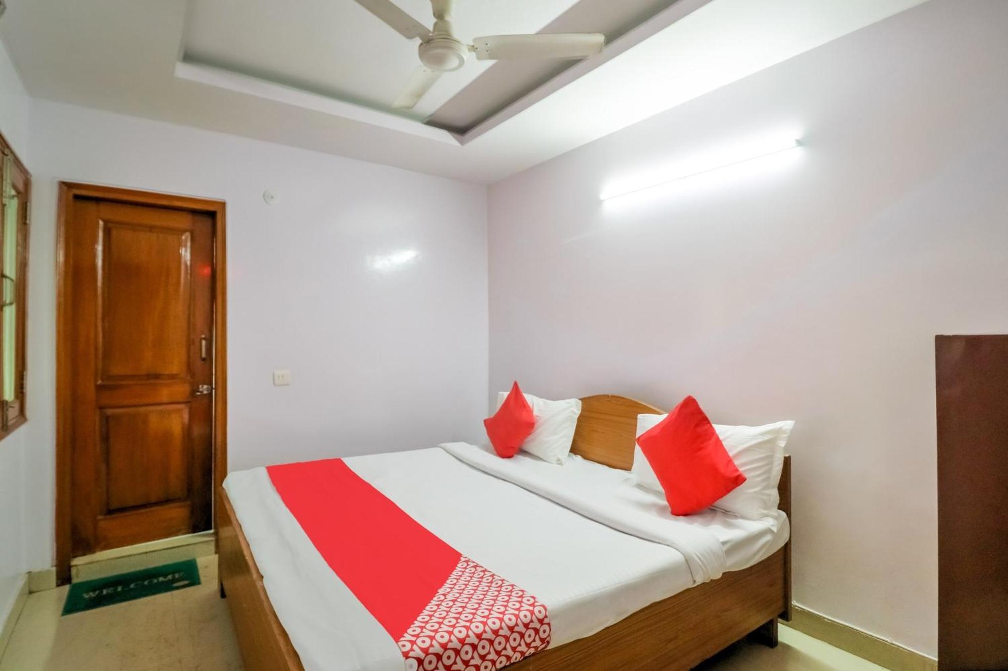 Hotel O Chandu Inn 뉴델리 외부 사진