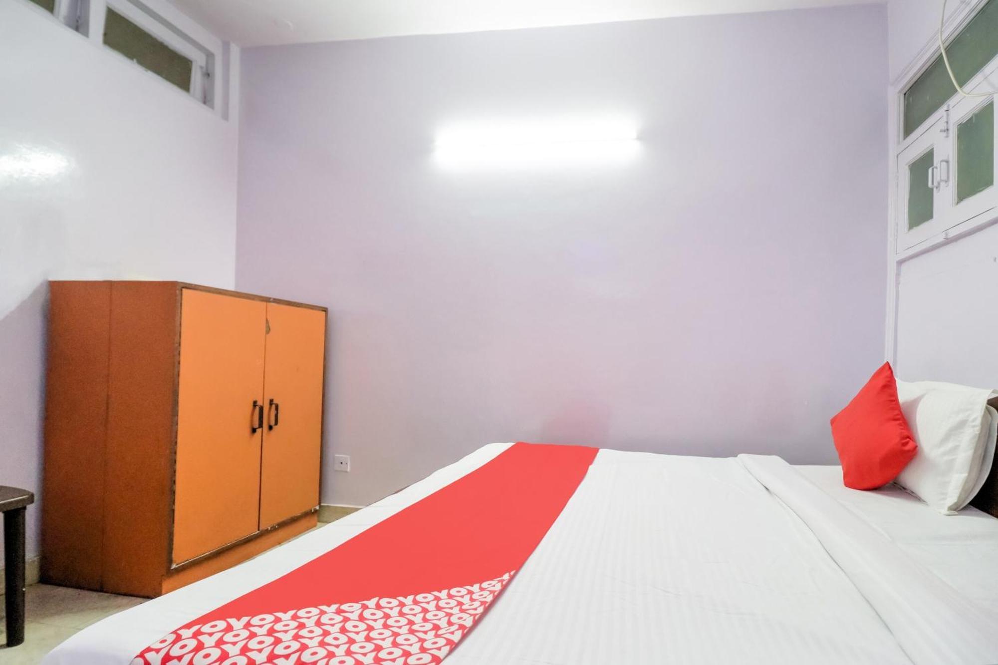 Hotel O Chandu Inn 뉴델리 외부 사진