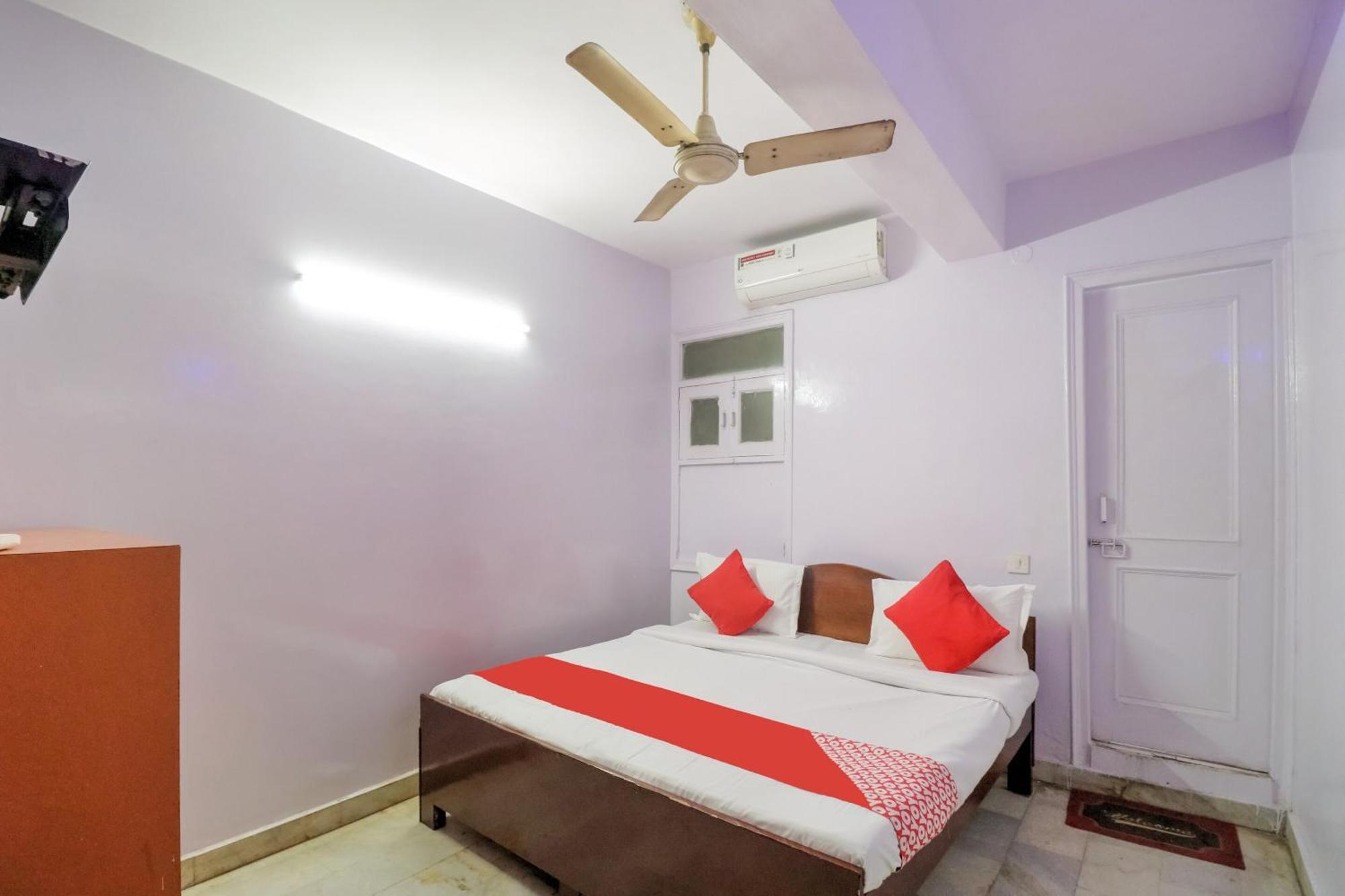 Hotel O Chandu Inn 뉴델리 외부 사진